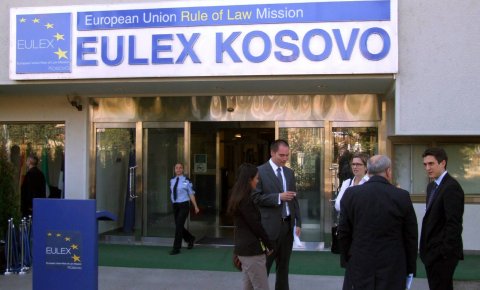 Euleks ostaje na Kosovu