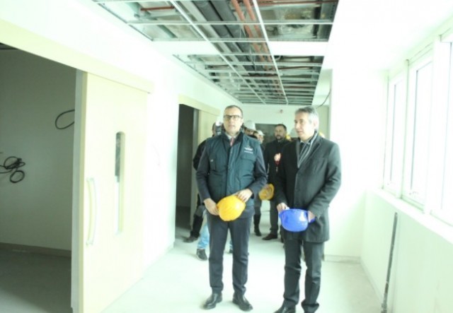 ЕУ уложила 2,8 милона евра у изградњу Хирушког блока у Врању