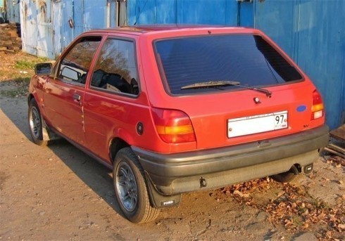 Бугарин украо кола Нишлијки