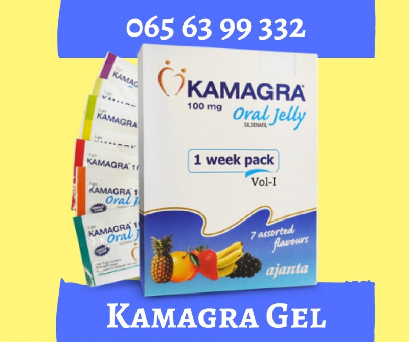 Kamagra Gel -  065 6399 332