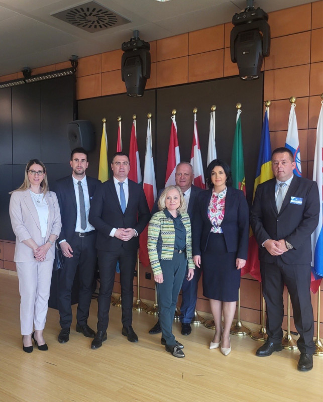 Sastanak Zajedničkog konsultativnog odbora Republike Srbije i Komiteta regiona Evropske unije u Briselu