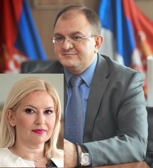 Oštra reakcija gradonačelnika Vranja na izjave ministarke Mihajlović: Kad dođete u nečiju kuću, red je da se javite domaćinu!