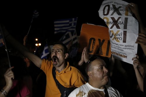 Грчко “не” повериоцима, Ципрас спреман да настави преговоре