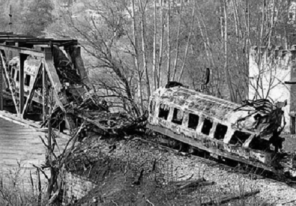 Godišnjica NATO napada na putnički voz u Grdeličkoj klisuri