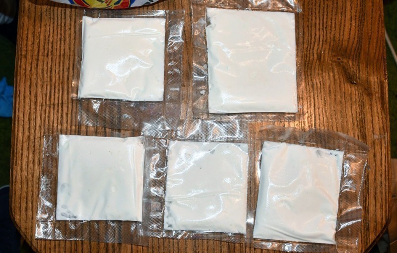 U automobilu Leskovčanina pronađeno pola kilograma heroina