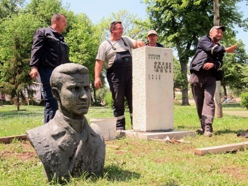 Хероји Другог  светског рата добијају споменик у Нишу
