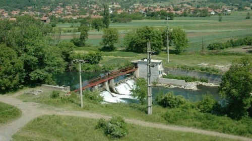 Лесковчани граде прву хидроелектрану после 111 година