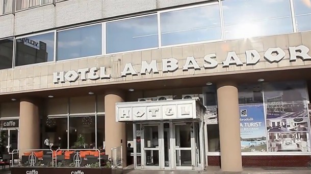 Симбол града Ниша добија ново рухо - Почиње реконструкција "Амбасадора"