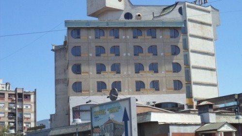 Počinje rekonstrukcija hotela "Pirot"