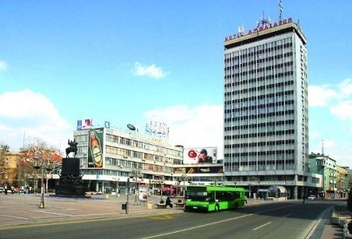 Продају се четири луксузна хотела у Нишу