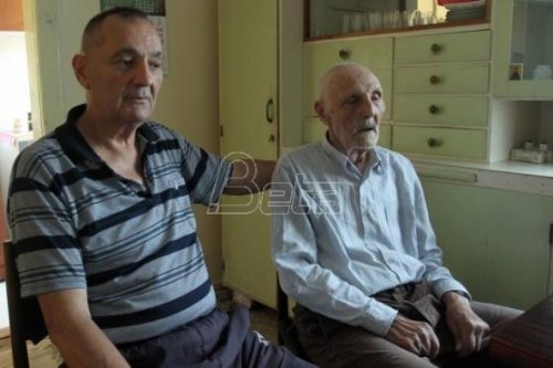 Najstariji rudar na Balkanu ima 103 godine