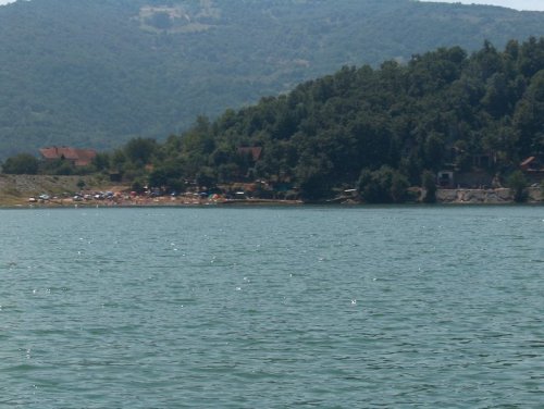Бованско језеро, Алексинац.Нет
