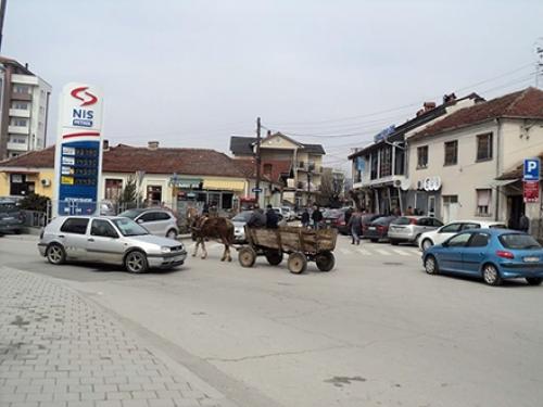 Centar Bujanovca: Tragedija se dogodila na periferiji. Foto: S.Tasić
