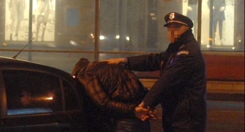 Leskovac: Uhapšeni zbog obijanja prodavnica