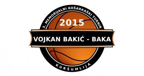Memorijalni košarkaški turnir “Vojkan Bakić Baka”