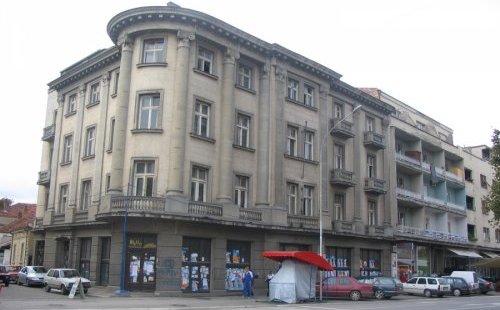 Хотел Дубочица (фото: Д. Коцић)