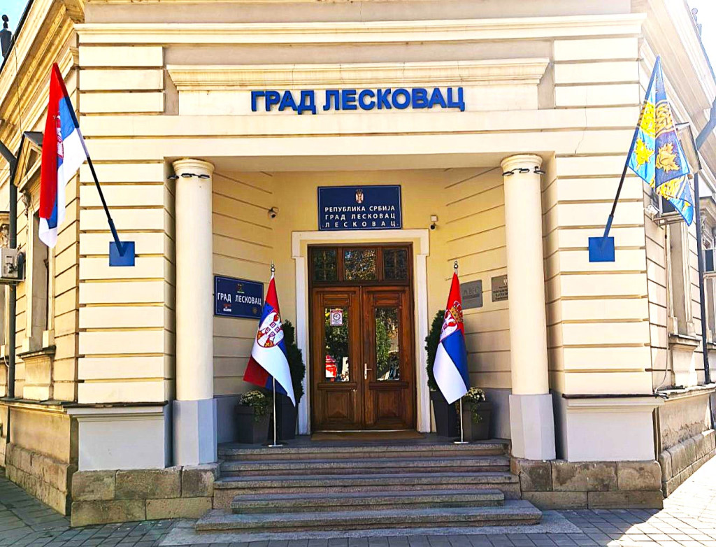 Grad Leskovac uplatio prvu rata za medijske konkurse u 2026. godini