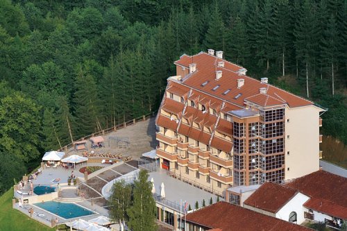 Планинка гради још један хотел у Луковској бањи