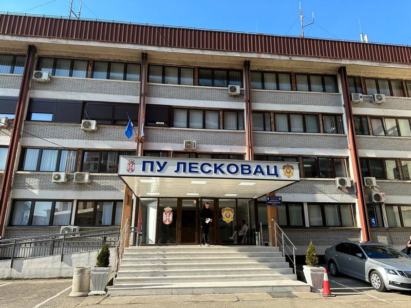 Policijska uprava Leskovac