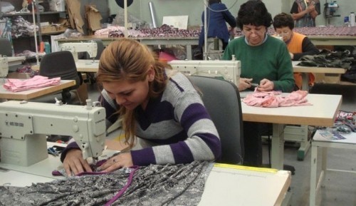 Цвета текстилна производња у Пироту