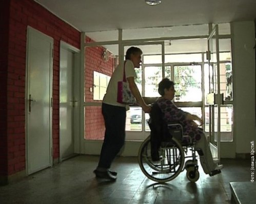 Rampe za invalide, Foto: RTS