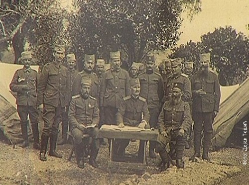 Piroćanci u Prvom svetskom ratu