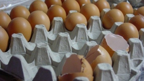 Rekordna cena: Nestašica jaja u Kuršumliji