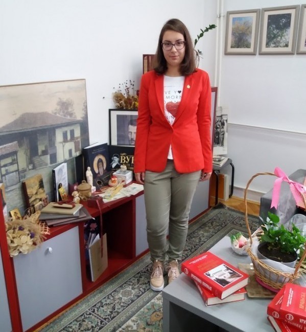 Браво за Јану: Изузетан успех врањске гимназијалке на "Биос олимпијади" у Русији