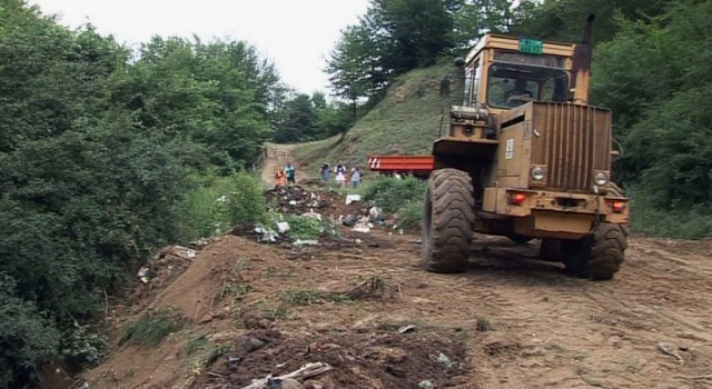JKP "Mediana" uklonila 23 divlje deponije