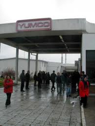 Радницима Јумка исплаћена још једна транша финансијске помоћи