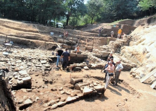 Врање: Нађен град изгубљен пре 2.500 година