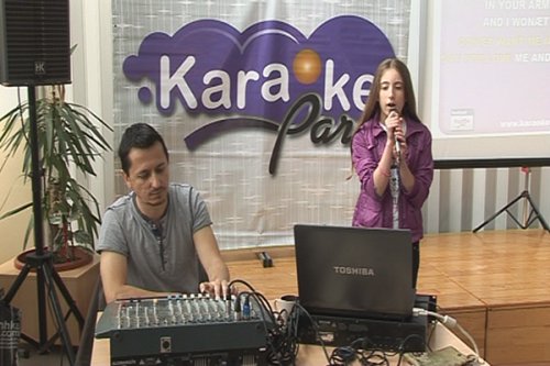 Karaoke fest u OŠ „Ivo Andrić“ u Nišu, Foto: Južna Srbija Info