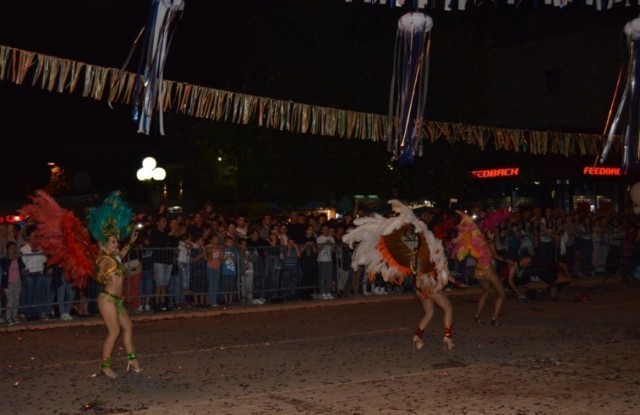 Šarolikim defileom završen XIII „Leskovački karneval“