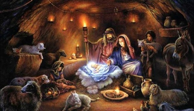 Deo hrišćana danas slavi Božić