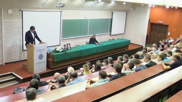 Održana komemoracija povodom smrti prof. dr Gorana Đorđevića