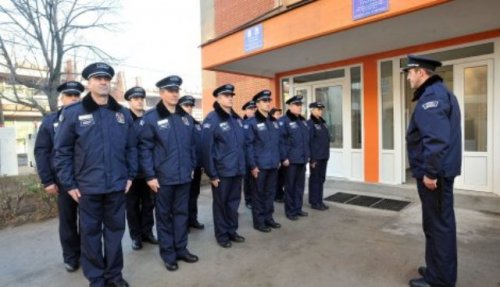Komunalna policija u Nišu, Foto arhiva: Kamenov-Blic