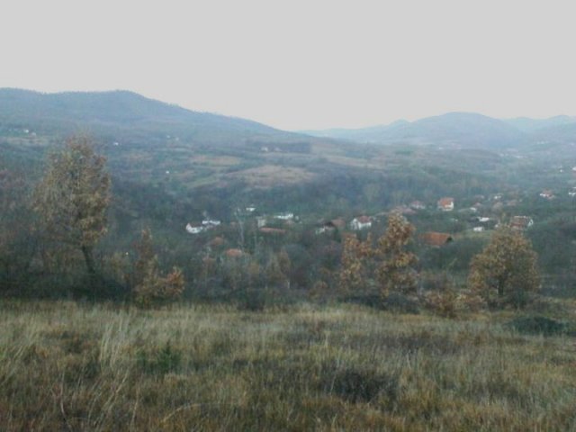 Коњува, панорама