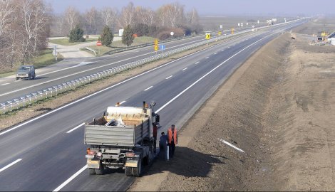 Зорана Михајловић: Аутопут Ниш-Димитровград биће готов до краја 2015.
