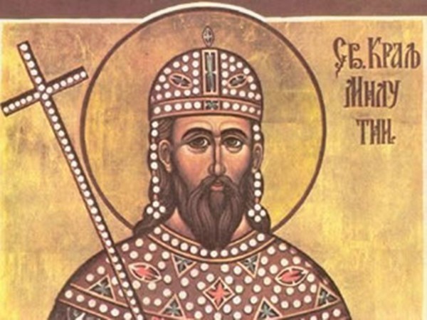 Свети краљ Милутин - највећи српски ктитор