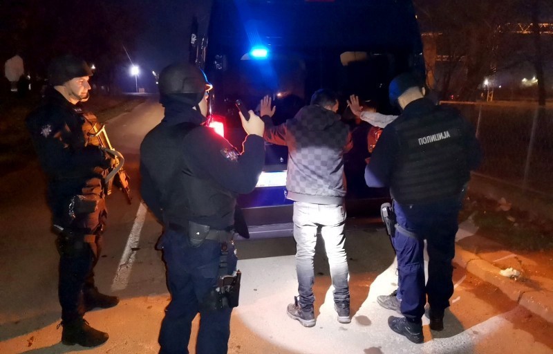 Прешево: Кубанац осумњичен за недозвољен прелаз државне границе и кријумчарење људи