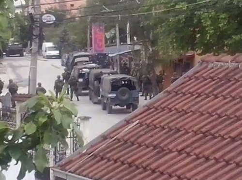 Kumanovo sukobi, Foto: MKD
