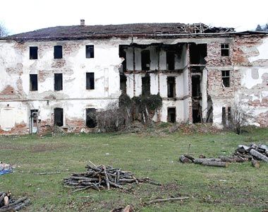 Poniranje Kuršumlijske banje