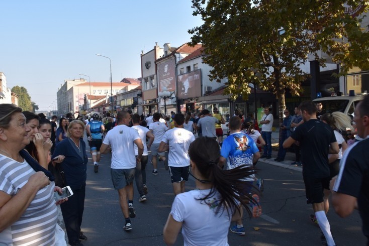 Nakon 18 godina pauze održan Leskovački polumaraton