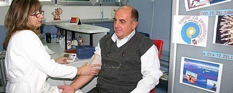 У Нишавском округу све више захтева за ослобађање плаћања лекарског прегледа