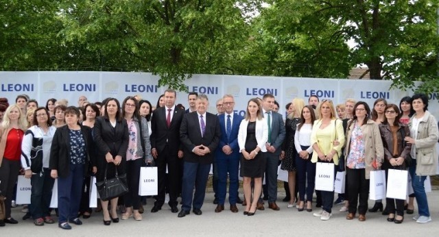 „Leoni“ obeležio deceniju rada i postojanja u Prokuplju