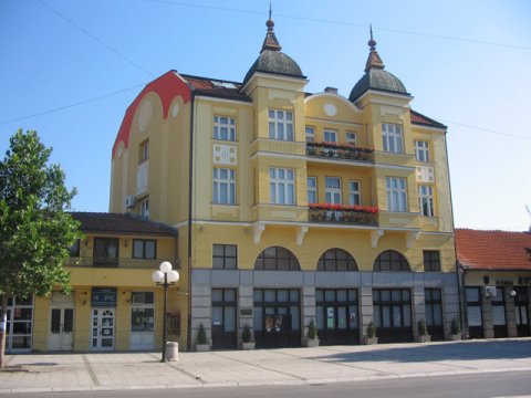 Leskovački kulturni centar