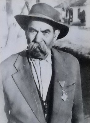 Амет Адемовић, славни трубач из Лесковца