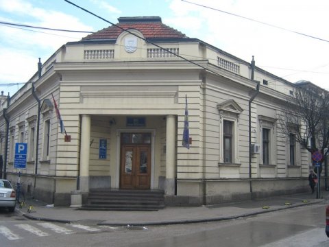 Zgrada Gradske skupštine Leskovca