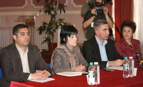 Градоначелник Лесковца приредио пријем поводом Светског дана Рома