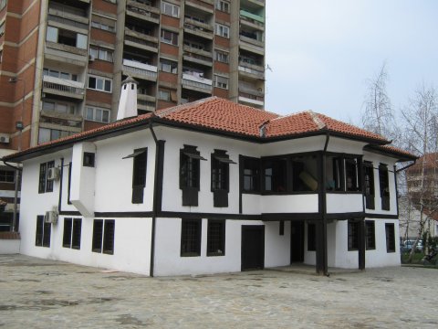 Šop Đokićeva kuća – sedište Turistička organizacija Leskovca